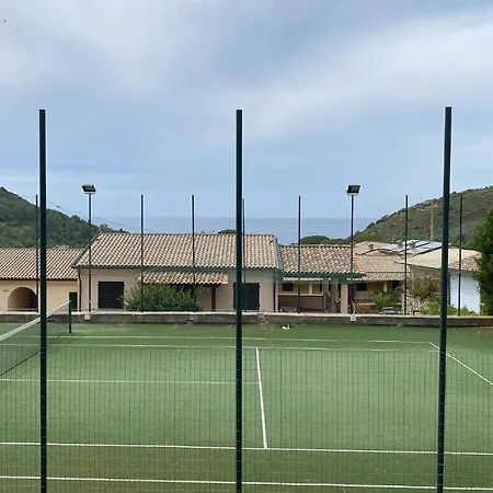 Lovely In Nisportino With Kitchen *