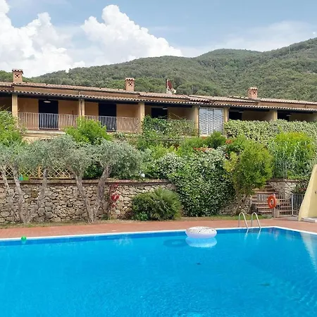 Lovely In Nisportino With Kitchen דירה